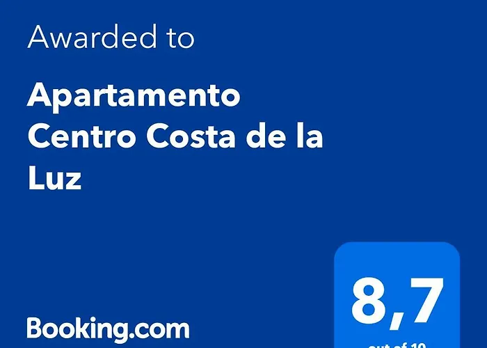 Apartamento Centro Costa De La Luz