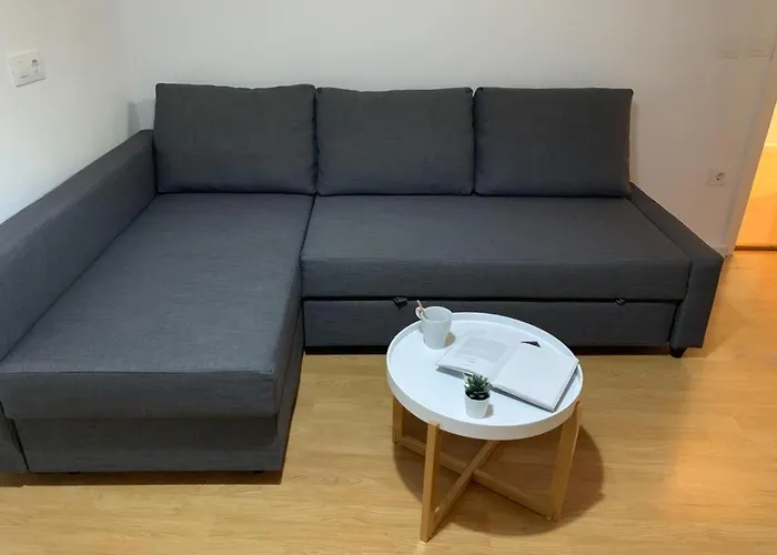 Apartamento Centro Costa De La Luz